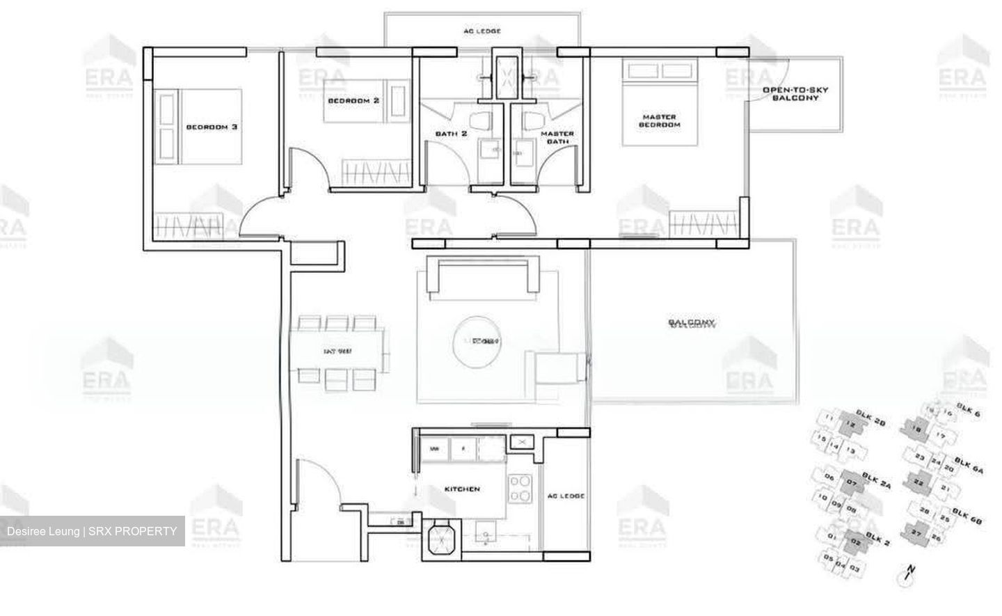 Bliss@Kovan (D19), Condominium #618290631